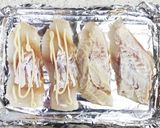 トースターで簡単！たらのパン粉焼き作り方3写真