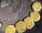 ふわふわ豆腐ハンバーグ　離乳食冷凍保存作り方6写真