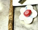 梅牛蒡〜生活習慣病予防に作り方1写真