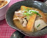 ピリ辛豚はっと(宮城はっと汁改)作り方11写真