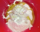 簡単(ᵔᴥᵔ)米粉のヘルシークッキー作り方1写真
