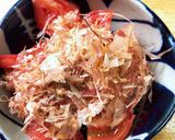 切るだけ！居酒屋メニュー！トマトのキムチ作り方2写真