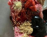 レンチンだけで！プロの味ジャジャ麺♡作り方9写真