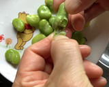 そら豆簡単皮むき作り方4写真