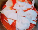 ひとつの鍋で♪煮込みハンバーグとチキン作り方4写真