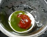 簡単!ピザソースでピザトースト作り方1写真
