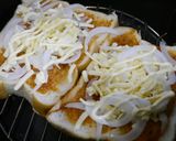 簡単!ピザソースでピザトースト作り方3写真