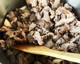 絶対美味しいスジとコンニャクの甘辛煮♪作り方4写真