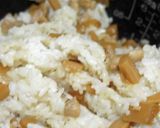 メンマと鶏肉の混ぜご飯作り方7写真
