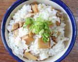 メンマと鶏肉の混ぜご飯作り方8写真