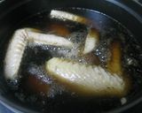 鶏手羽先のコーラ煮作り方3写真