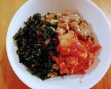 クイックオーツ飯作り方3写真