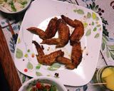 春先にも！フキor蕨とタケノコの煮物作り方4写真
