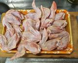 手羽先の甘辛煮作り方3写真