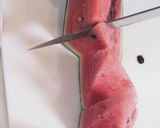 スイカの切り方&皮の活用法作り方6写真