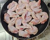手羽先の甘辛煮作り方5写真