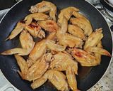 手羽先の甘辛煮作り方10写真
