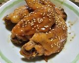手羽先の甘辛煮作り方11写真