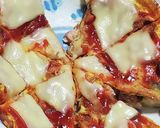 材料2種類ずぼら簡単ピザソース作り方4写真