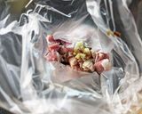 チーズ＆野菜がたっぷり♡ヤンニョムチキン作り方2写真