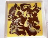 レンジで簡単♪話題のスイーツ♡プヂン作り方5写真