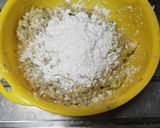 ライスペーパーのつくねの大葉入り作り方9写真