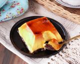 レンジで簡単♪話題のスイーツ♡プヂン作り方7写真