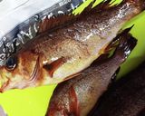 メバル(はちめ)の煮付けに内臓スッポン作り方4写真