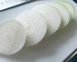 新玉ねぎとトマトバーガー作り方5写真