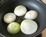 新玉ねぎとトマトバーガー作り方7写真