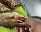 メバル(はちめ)の煮付けに内臓スッポン作り方6写真