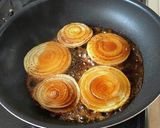 新玉ねぎとトマトバーガー作り方8写真