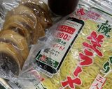 猪焼豚味噌ラーメン作り方1写真