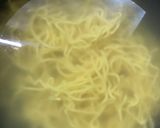 猪焼豚味噌ラーメン作り方3写真