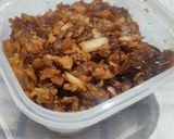 濃く旨•たこ焼き風チーズケーキ作り方1写真