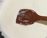 濃く旨•たこ焼き風チーズケーキ作り方5写真