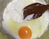 濃く旨•たこ焼き風チーズケーキ作り方7写真