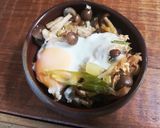 目玉焼丼！作り方3写真