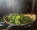 赤堀農場♪レンジで時短！万願寺とうがらし作り方3写真