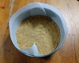 しのんち☆檸檬に恋するチーズケーキ作り方4写真