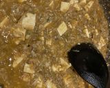 肉不使用　ヘルシー麻婆豆腐作り方4写真