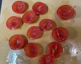 ひとくち焼きワカモレ作り方1写真