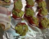 ひとくち焼きワカモレ作り方3写真