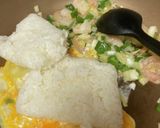 トムヤム☆炒飯作り方3写真
