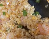 トムヤム☆炒飯作り方4写真