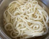☆ドキドキうどん(肉うどん)☆作り方4写真