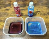 紫陽花ゼリー作り方11写真
