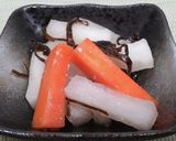 大根&人参の塩麹漬け作り方5写真