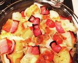 新じゃがのオーブン焼作り方1写真