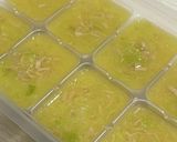 まぐろと白菜のコーン風味スープ　離乳食作り方4写真
